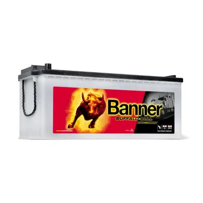 Banner Buffalo Bull 12V 180Ah 1400A 680 11