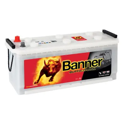 Banner Buffalo Bull 12V 140Ah 760A 640 35