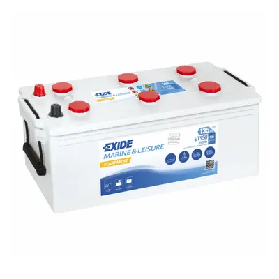 Exide Equipment 135Ah 12V ET950