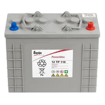 Trakční baterie Enersys Powerbloc 12 TP 110, 140Ah, 12V