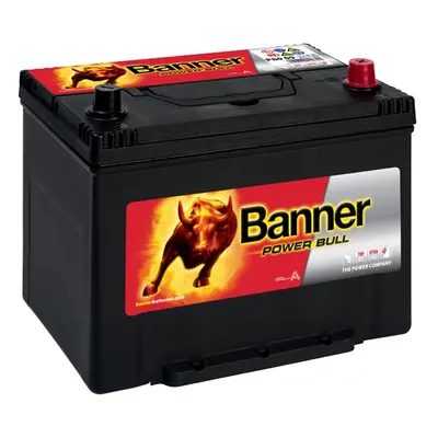 Banner Power Bull 12V 80Ah 640A P80 09