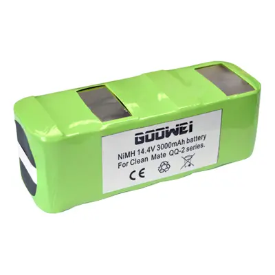 Goowei Cleanmate QQ-1/QQ-2 QQ baterie 3000mAh