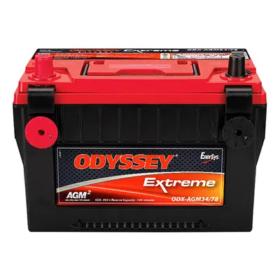 ENERSYS Odyssey Extreme ODX-AGM34 78, 12V, 68Ah