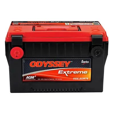 ENERSYS Odyssey Extreme ODX-AGM78, 12V, 68Ah