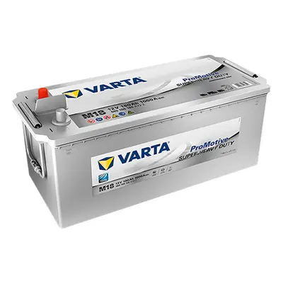 VARTA PROMOTIVE SILVER 12V 180Ah 1000A 680 108 100