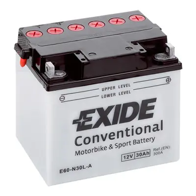 Exide Y60-N30L-A, E60-N30L-A