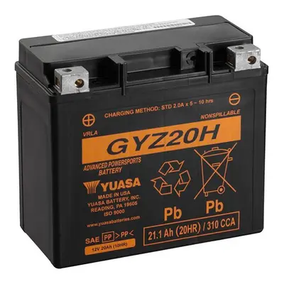 Yuasa GYZ20H