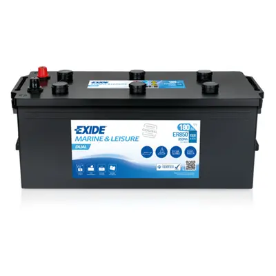 Baterie EXIDE DUAL 180Ah, 12V, ER850