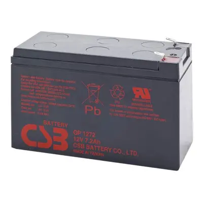 CSB 12V 7,2Ah GP1272