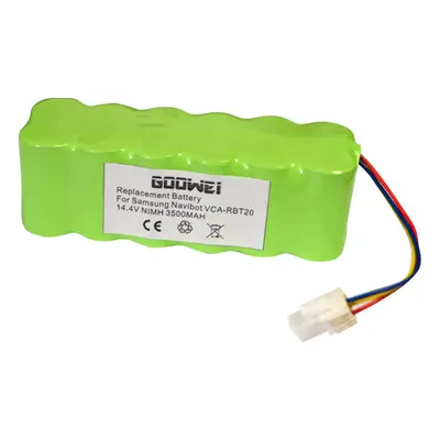 Goowei Energy Goowei Baterie Samsung Navibot SR88xx, VCR88xx, SR8Fxx, SR87xx, VCR87xx - 3500mAh,