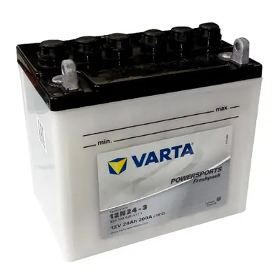 Motobaterie VARTA 12N24-3, 24Ah, 12V