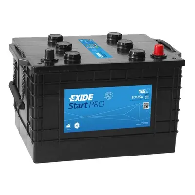 Exide StartPro 12V 145Ah 1000A EG145A