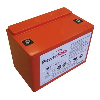 ENERSYS PowerSafe SBS 8, 12V, 7Ah (SBS8)