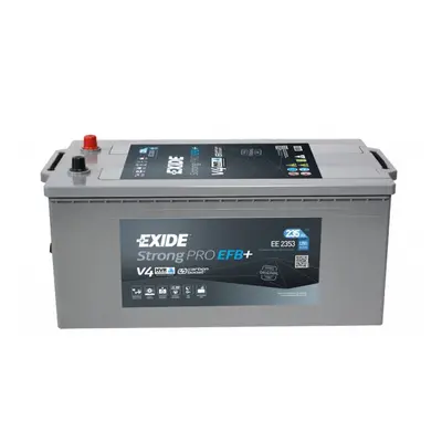 Exide StrongPRO EFB+ 12V 235Ah 1200A EE2353