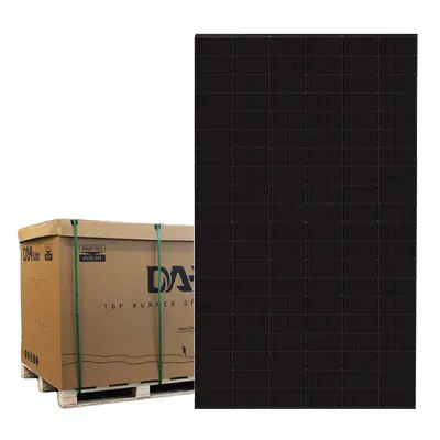 DAH SOLAR DHN-60X16/FS(BB) 490W paleta 34ks