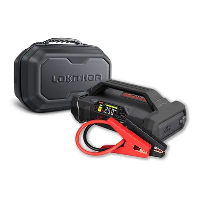 Lokithor JA302 12V 2500A 76Wh + pouzdro