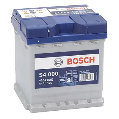 Bosch S4 12V 40Ah 330A 0 092 S40 300