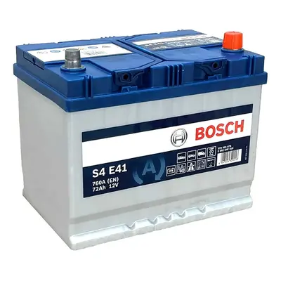 Bosch S4 12V 72Ah 760A 0 092 S4E 410