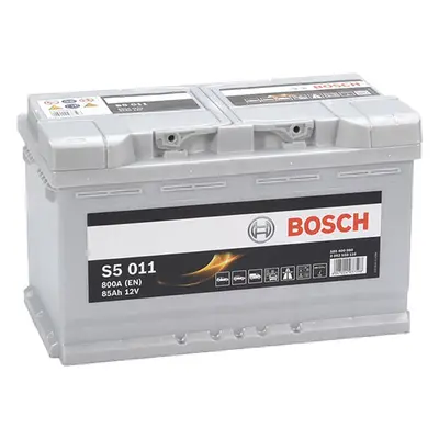 Bosch S5 12V 85Ah 800A 0 092 S50 110