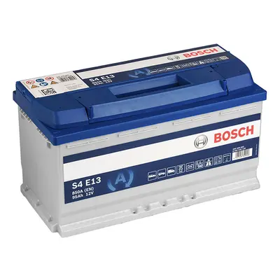 Bosch S4 12V 95Ah 850A 0 092 S4E 130