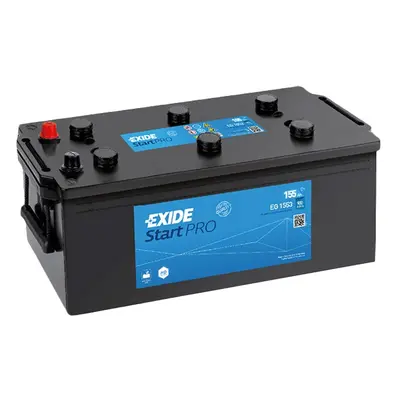 EXIDE StartPRO 12V 155Ah 900A EG1553