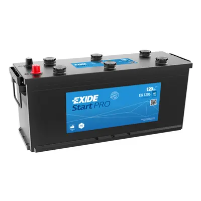 EXIDE StartPRO 12V 120Ah 680A EG1206