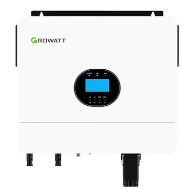 Growatt SPF 6000ES plus 48V/230V