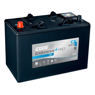 EXIDE Endurance+PRO GEL 12V 85Ah 350A ED851T