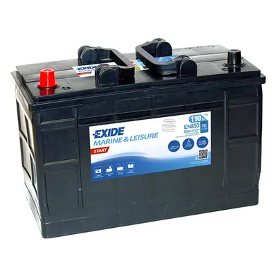 EXIDE START 12V 100Ah 750A EN850