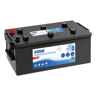 EXIDE START 12V 140Ah 800A EN900