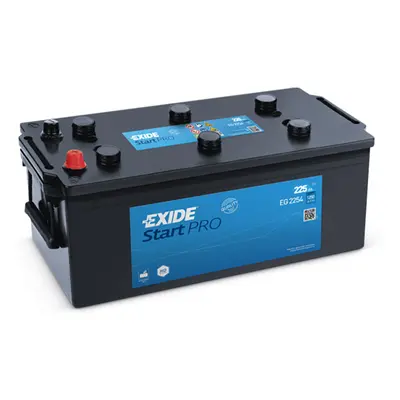 EXIDE StartPRO 12V 255Ah 1200A EG2254