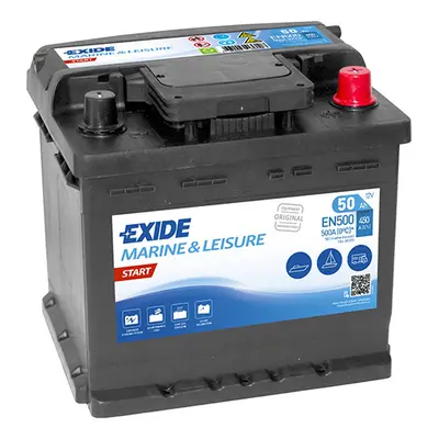 EXIDE START 12V 50Ah 450A EN500