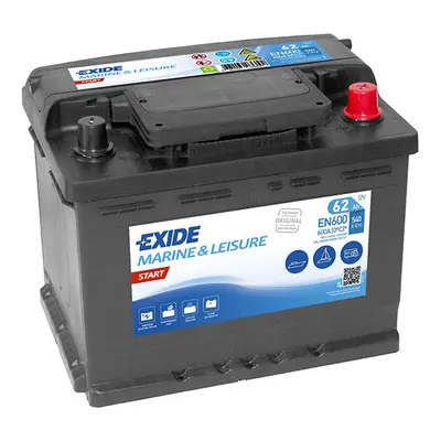 EXIDE START 12V 62Ah 540A EN600