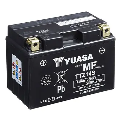 Yuasa TTZ14S