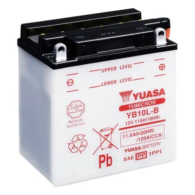 YUASA YB10L-B 12V 11Ah