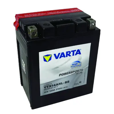 Motobaterie VARTA TX14AHL-BS, 12Ah, 12V