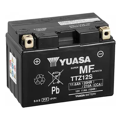 Yuasa TTZ12S