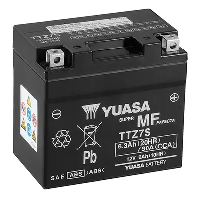 Yuasa TTZ7S