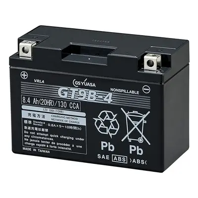 Yuasa GT9B-4