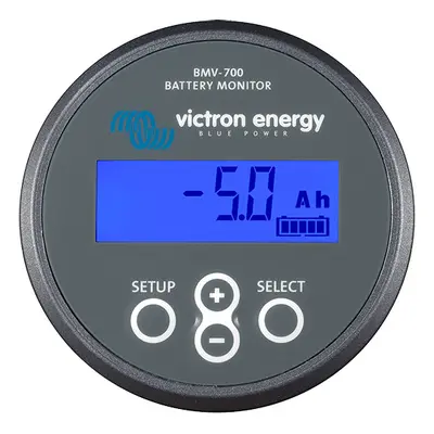 Victron Energy Sledovač stavu baterie BMV-700