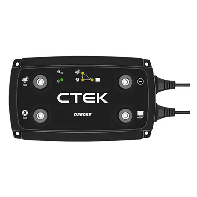 CTEK Nabíječka D250SE 12V 20A