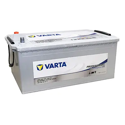 Varta Professional 12V 190Ah 1050A LED190 930 190 105