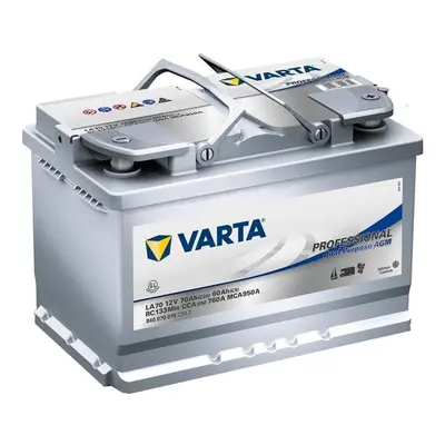 Varta Professional AGM 12V 70Ah 760A 840 070 076