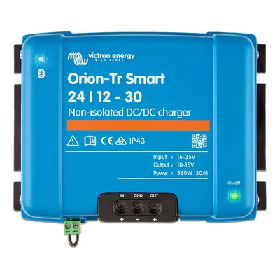 Victron Energy DC-DC Orion-Tr Smart 24/12-30A (360W) neizolovaná