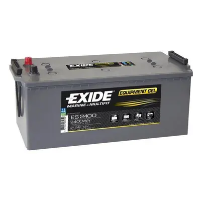 Baterie EXIDE EQUIPMENT GEL 210Ah 12V ES2400