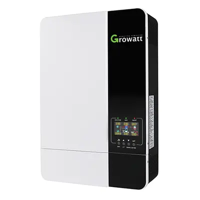 Growatt Off-grid 5kW 1 fázový střídač 1 MPPT SPF5000ES