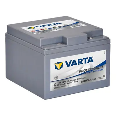 Varta Professional DC AGM 12V 24Ah 160A 830 024 016