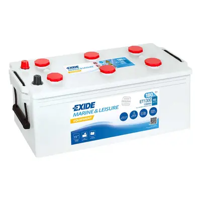 Exide Equipment 12V 180Ah 1000A ET1300