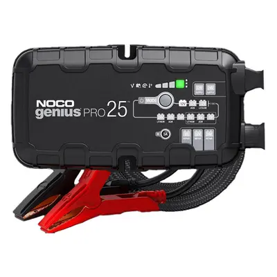 Noco PRO25 6/12/24V 25A