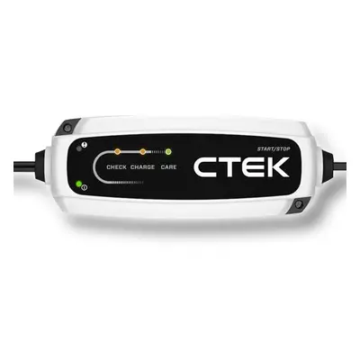 CTEK Nabíječka CT5 start/stop 12V/3.8A